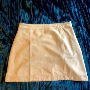 Abercrombie & Fitch Khaki Skirt Size 6